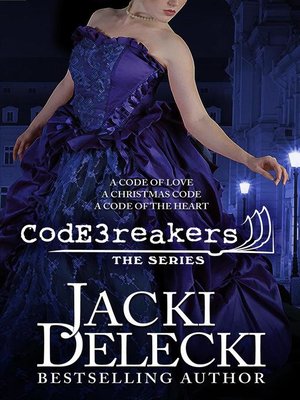 cover image of The Code Breakers Series Box Set